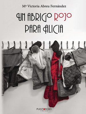 cover image of Un abrigo rojo para Alicia